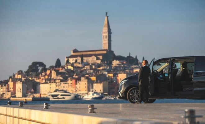Private Transfer From Venezia to Rovinj - Luxury Transfer Experience