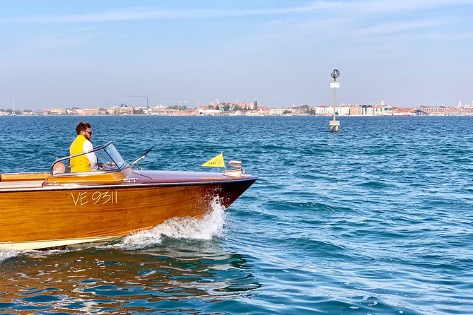 Private Transfer From Venice Airport to Hotel in Venice City Center - Additional Information