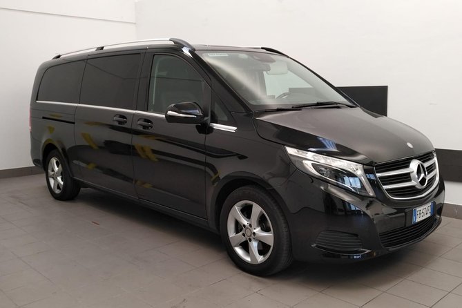 Private Transfer From Venice Airport to Venice Cruise Terminal - Meeting and Pickup