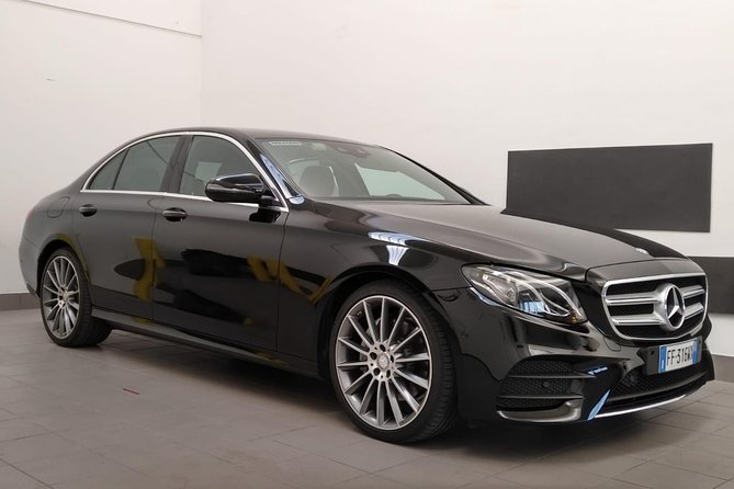 Private Transfer From Venice Airport to Venice Cruise Terminal - Deluxe Mercedes Vehicle