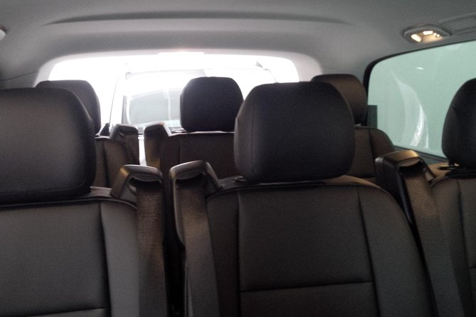 Private Transfer From Venice Airport to Venice Cruise Terminal - Customized Itineraries