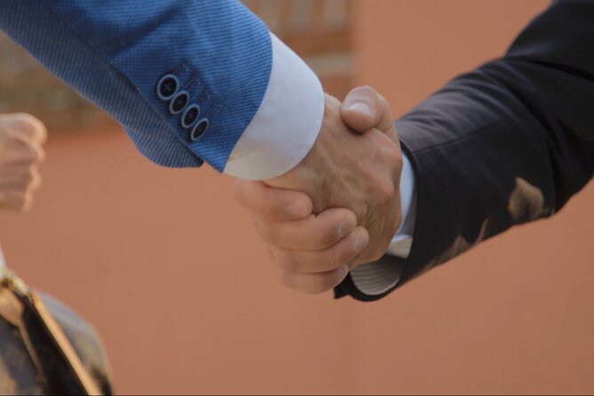 Private Transfer From Venice City Center to Venice Airport - Service Details