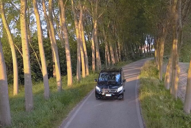 Private Transfer From Venice City Center to Venice Airport - The Sum Up