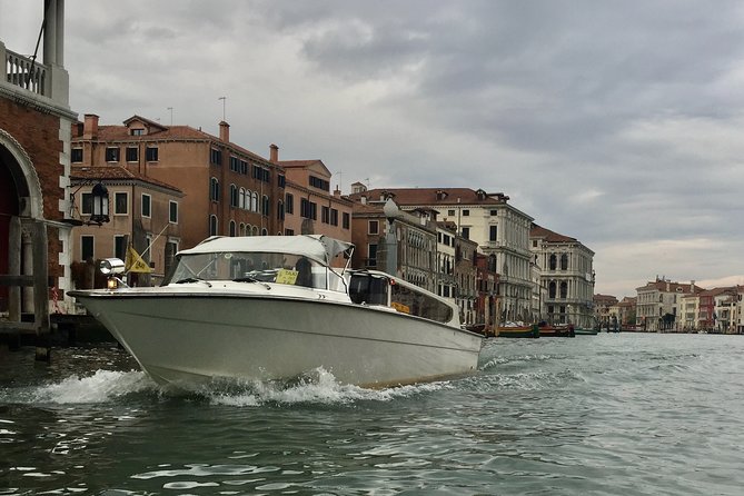 Private Transfer From Venice Cruise Terminal to Hotel in Venice - Assistance During Transfer