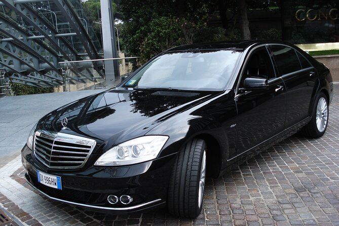 Private Transfer From Venice, Piazzale Roma to Marco Polo Airport - Customer Reviews