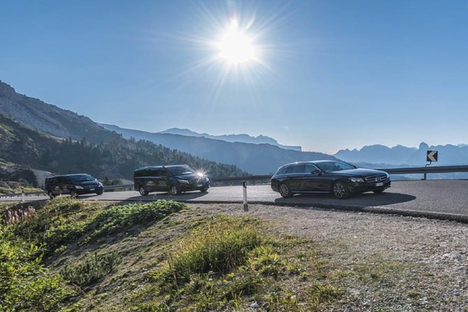 Private Transfer From Venice to Canazei or Ortisei Area - Additional Information