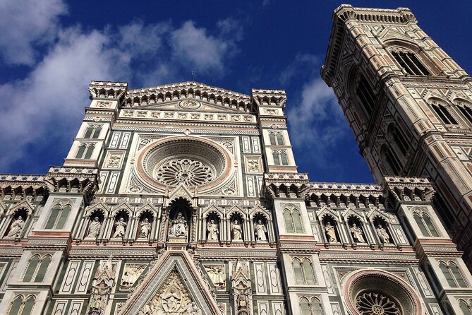 Private Transfer From Venice to Florence, English Speaking Driver - Booking Information and Process