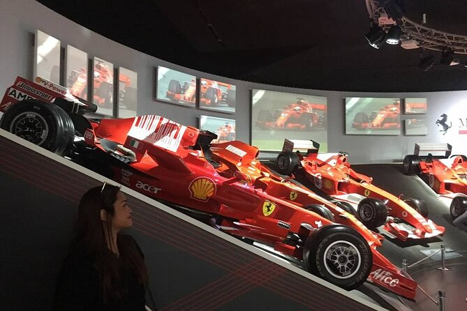 PRIVATE TRANSFER: From Venice to Florence With PRIVATE Chauffeur - Transfer Details