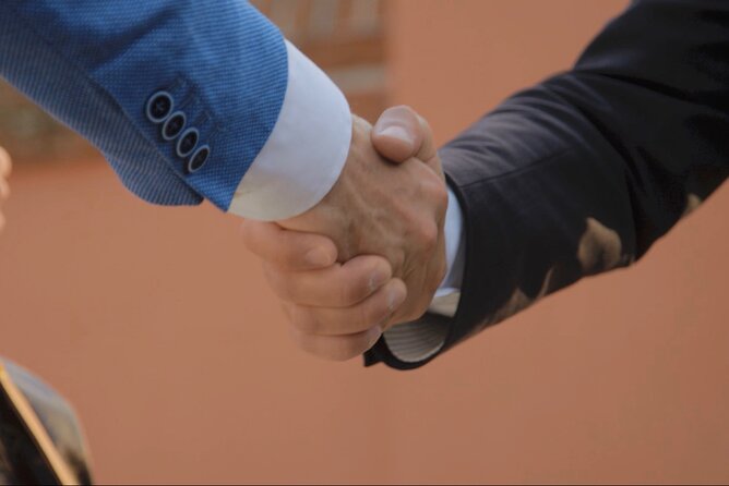 Private Transfer From Venice to Ravenna Cruise Terminal - Service Overview