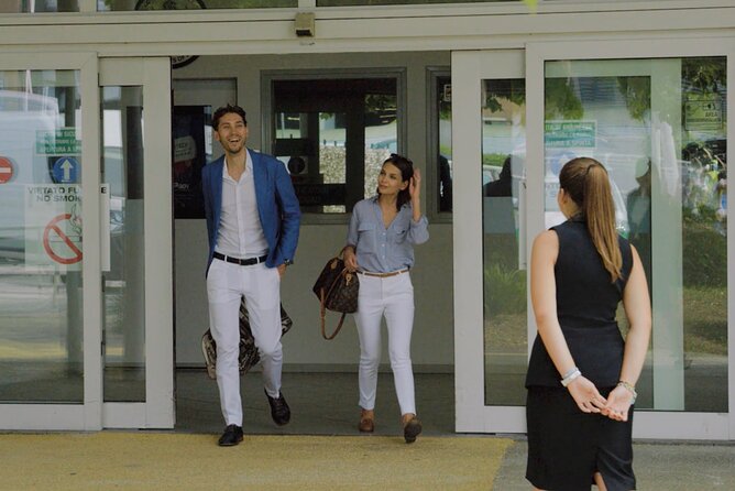 Private Transfer From Venice to Ravenna Cruise Terminal - Inclusions