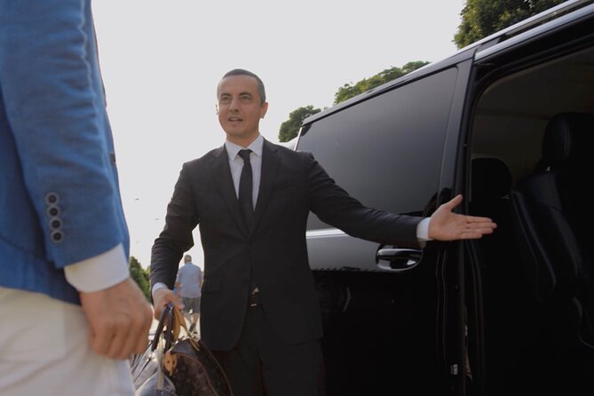 Private Transfer From Venice to Ravenna Cruise Terminal - Reviews