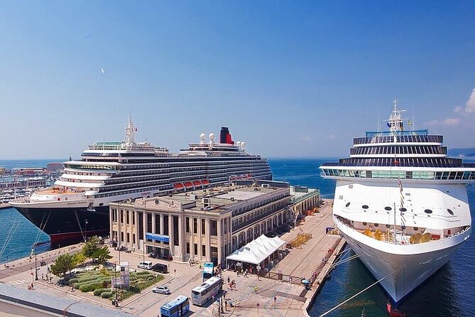 Private Transfer From Venice to Trieste Cruise Terminal - Booking Confirmation Details