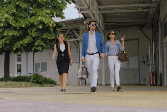 Private Transfer From Venice to Trieste Cruise Terminal - Included Services and Amenities