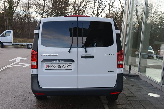 Private Transfer From Verbier to Geneva Airport - Pickup From Accommodation