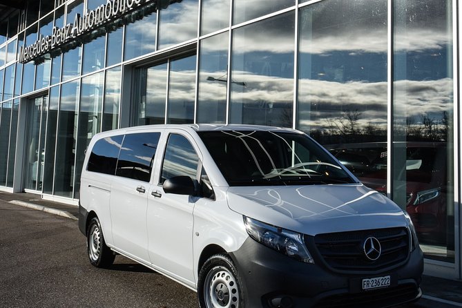 Private Transfer From Verbier to Geneva Airport - Wi-Fi-equipped, Air-conditioned Vehicle