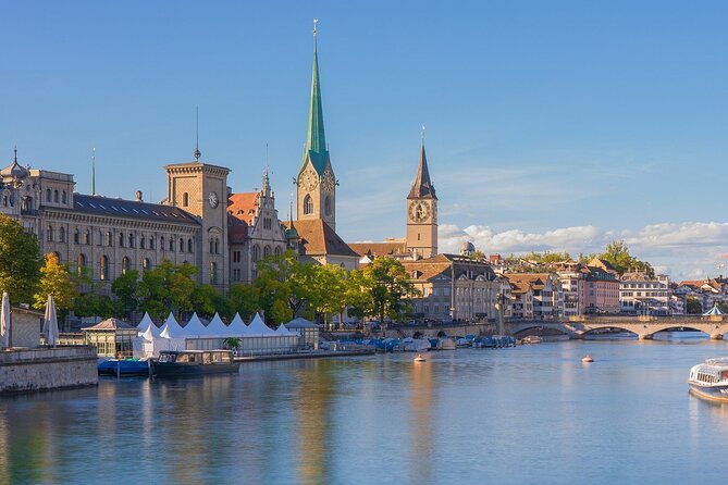 Private Transfer From Verona To Zurich, 2 Hour Stop In Milan - Good To Know