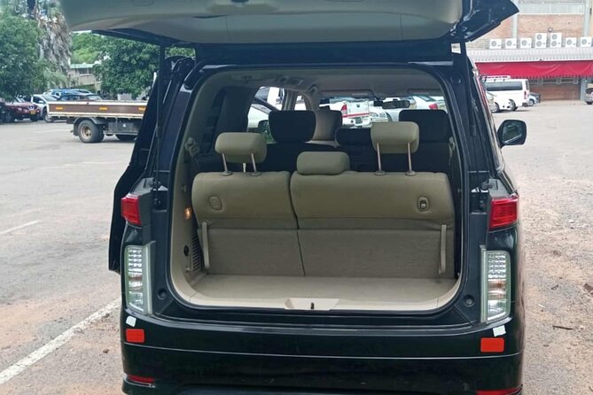 Private Transfer From Victoria Falls Airport to Hotels and Lodges - Additional Information