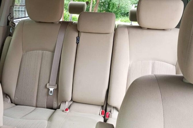 Private Transfer From Victoria Falls Airport to Hotels and Lodges - Lowest Price Guarantee