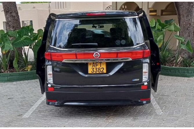 Private Transfer From Victoria Falls Airport to Hotels and Lodges - Reserve Now, Pay Later