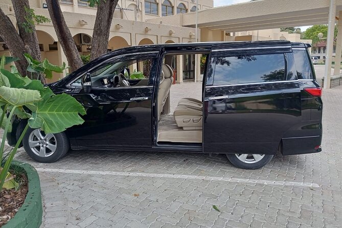 Private Transfer From Victoria Falls Airport to Hotels and Lodges - Directions