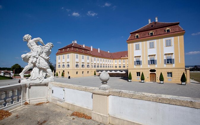Private Transfer From Vienna Airport To Bratislava, 2 Hour Stop - Good To Know