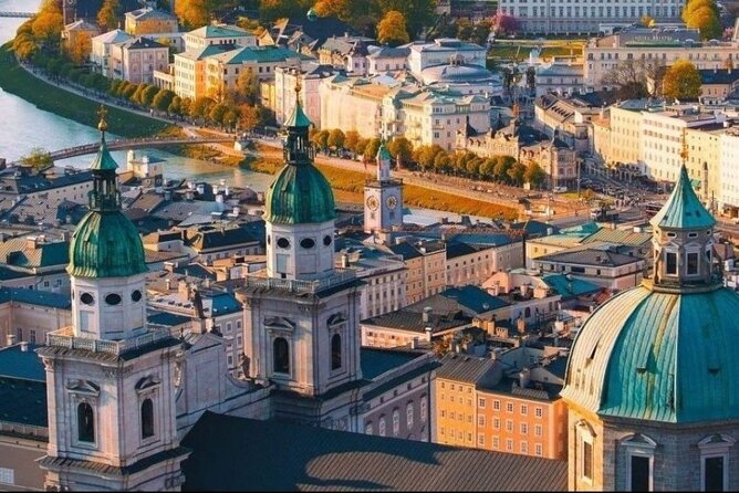 Private Transfer From Vienna Airport (Vie) to Vienna City Center - The Sum Up