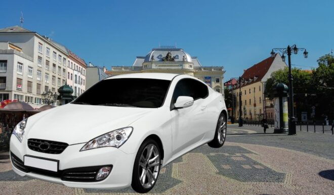 Private Transfer From Vienna to Bratislava - Inclusions in the Service