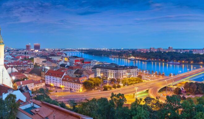Private Transfer From Vienna to Bratislava - Additional Information