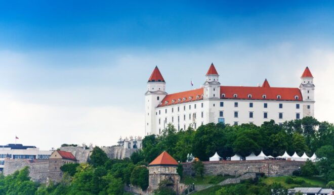 Private Transfer From Vienna to Bratislava - The Sum Up