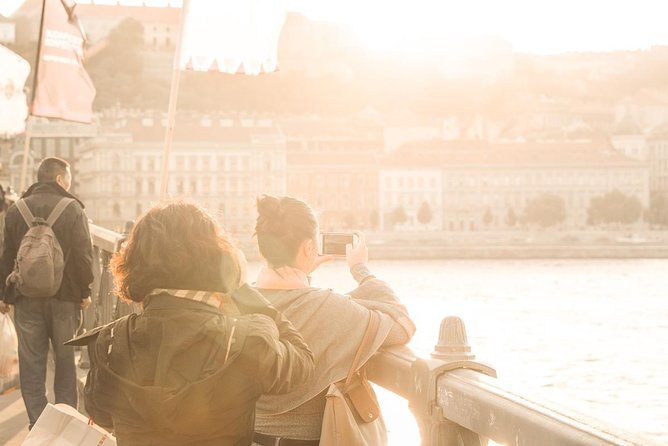 Private Transfer From Vienna to Budapest With 2 Hours for Sightseeing - Pricing and Reviews