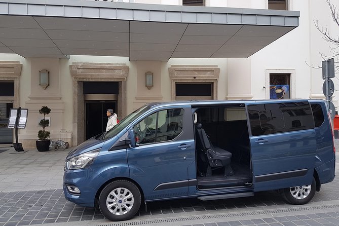 Private Transfer From Vienna to Budapest With Bratislava Visit - Additional Information