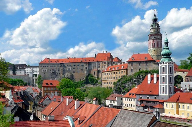 Private Transfer From Vienna to Prague With a Stopover in Cesky Krumlov - Frequently Asked Questions