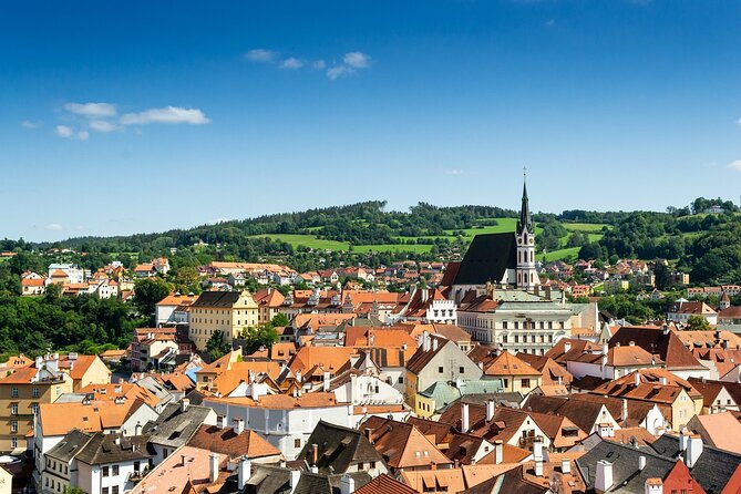 Private Transfer From Vienna to Prague With Stop in Cesky Krumlov - Good To Know