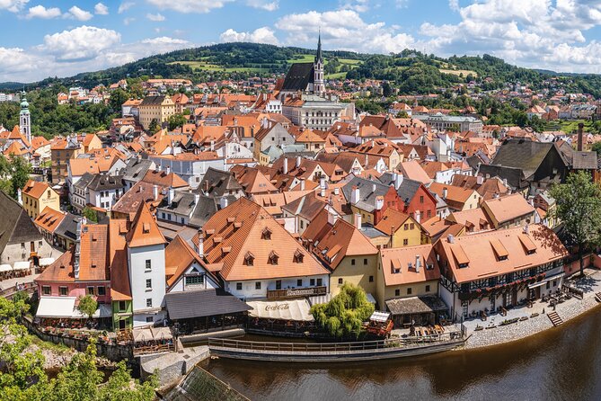 Private Transfer From Vienna to Prague With Stop in Cesky Krumlov - Booking Information