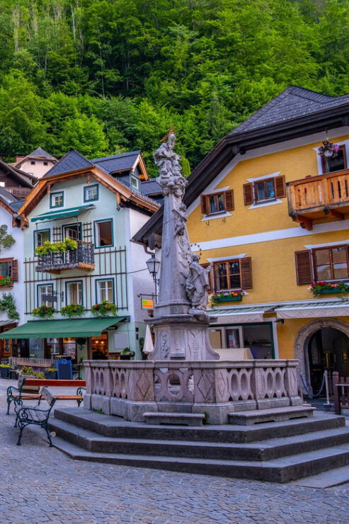 Private Transfer From Vienna to Salzburg With 4 Hour Stop - Booking and Cancellation