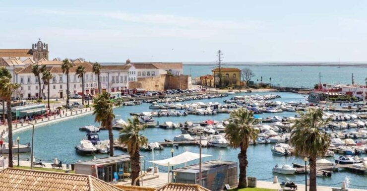 Private Transfer From Vilamoura to Lisbon - Good To Know