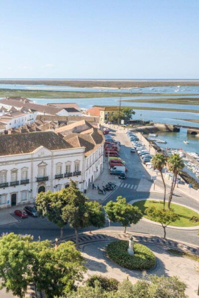 Private Transfer From Vilamoura to Lisbon - Discovering the Algarve Region