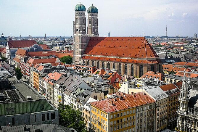 Private Transfer From Vilshofen to Munich With Sightseeing - Customer Reviews and Ratings