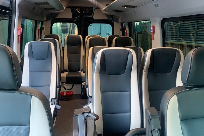 Private Transfer from Vivaldi Park Ski Resort to Incheon Airport - An In-Depth Look at the Transfer Experience