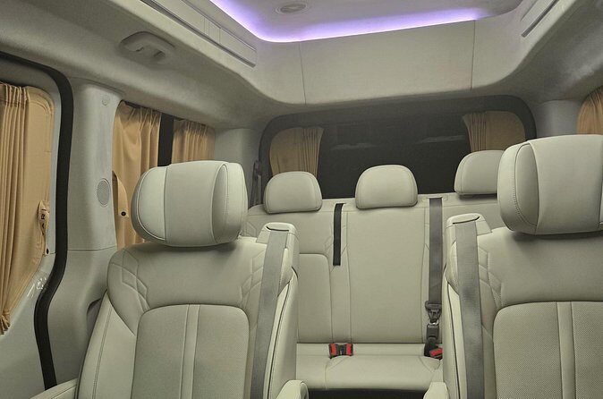 Private Transfer from Vivaldi Park Ski Resort to Incheon Airport - The Sum Up