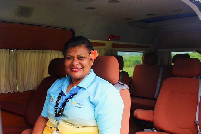 Private Transfer From Vuda Hotels/Lautoka Hotels to Nadi Airport - Directions