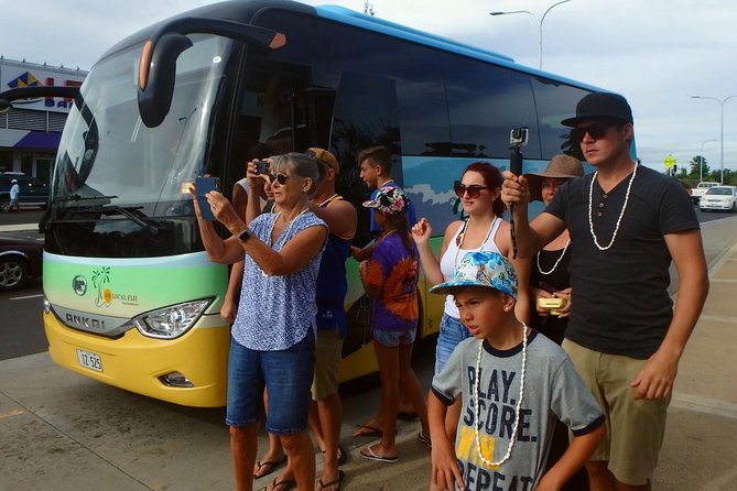 Private Transfer From Wailoaloa Hotels to Nadi Airport - Start and End Points