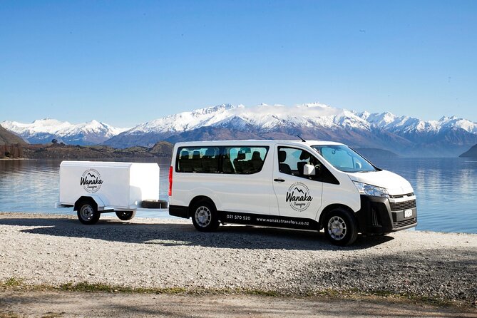 Private Transfer From Wanaka to Queenstown Central - Pricing and Booking