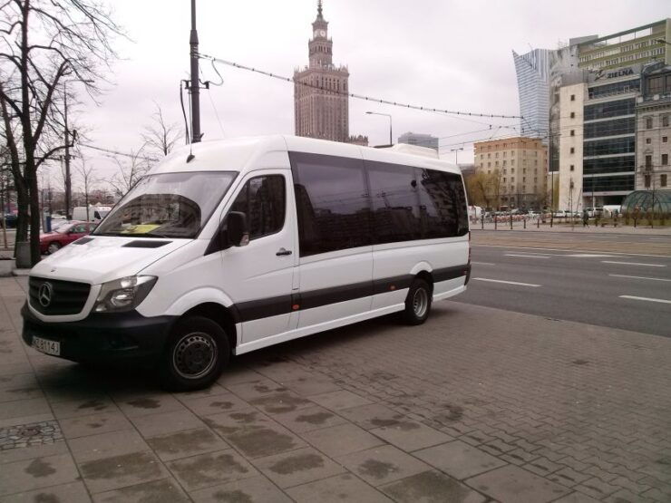 Private Transfer From Warsaw Chopin Airport - Good To Know