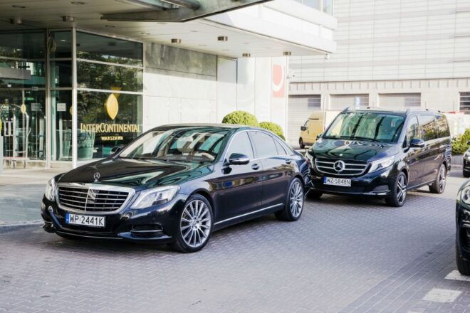 Private Transfer From Warsaw Chopin Airport - Transfer Experience