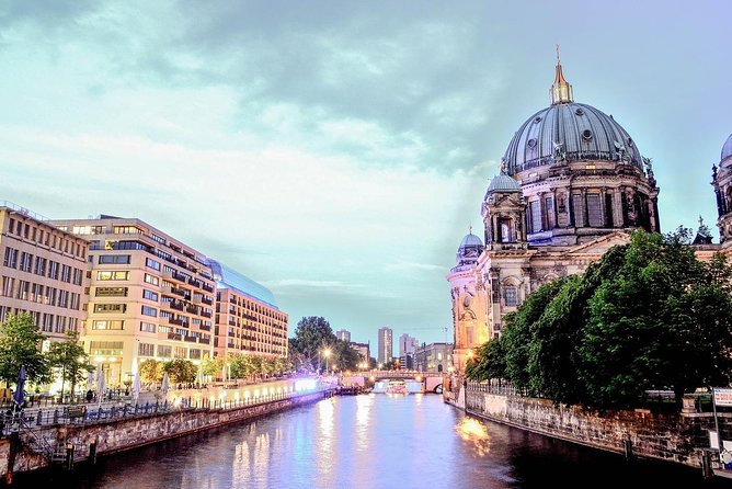 Private Transfer From Warsaw to Berlin With 2 Hours for Sightseeing - Flexible Scheduling Options