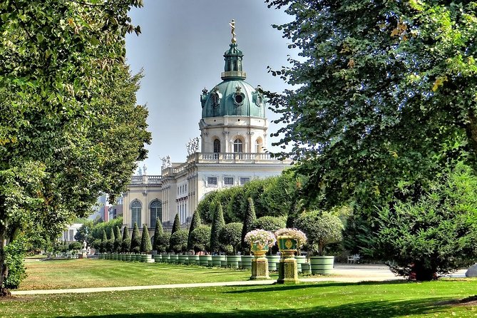 Private Transfer From Warsaw to Berlin With 2 Hours for Sightseeing - Secure Booking Process