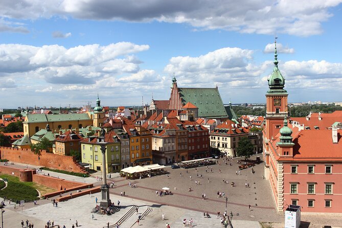 Private Transfer From Warsaw to Krakow, Private Driver Service - Transportation Options and Pricing