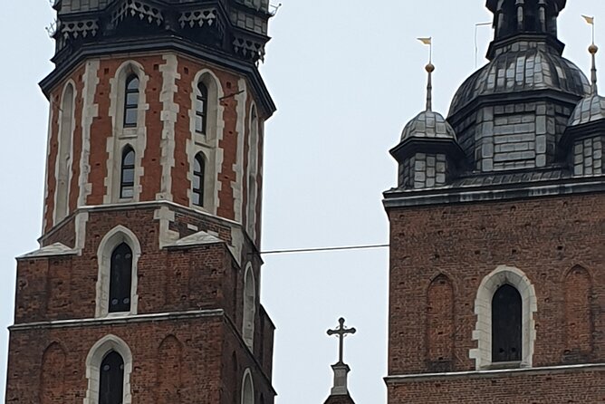 Private Transfer From Warsaw to Krakow, Private Driver Service - Booking Your Private Transfer