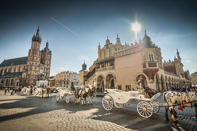 Private Transfer From Warszawa to Krakow - Good To Know